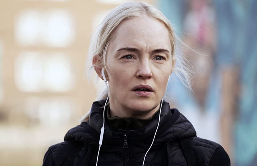 Cold Courage - Behind the scenes 6