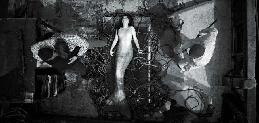 The Mermaid - Behind the scenes 2