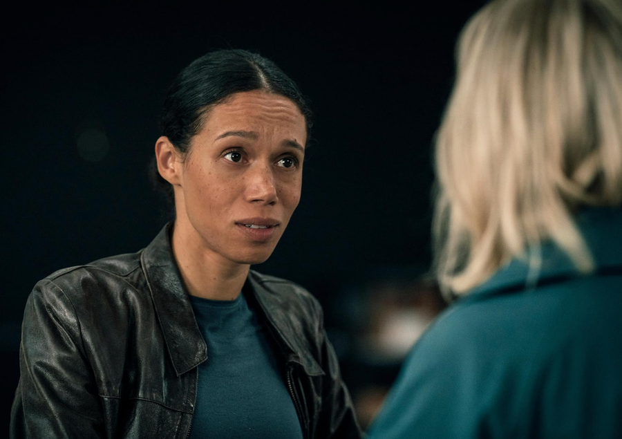 Suspect - Behind the scenes 8