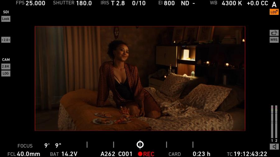 Professor T - Behind the scenes 10