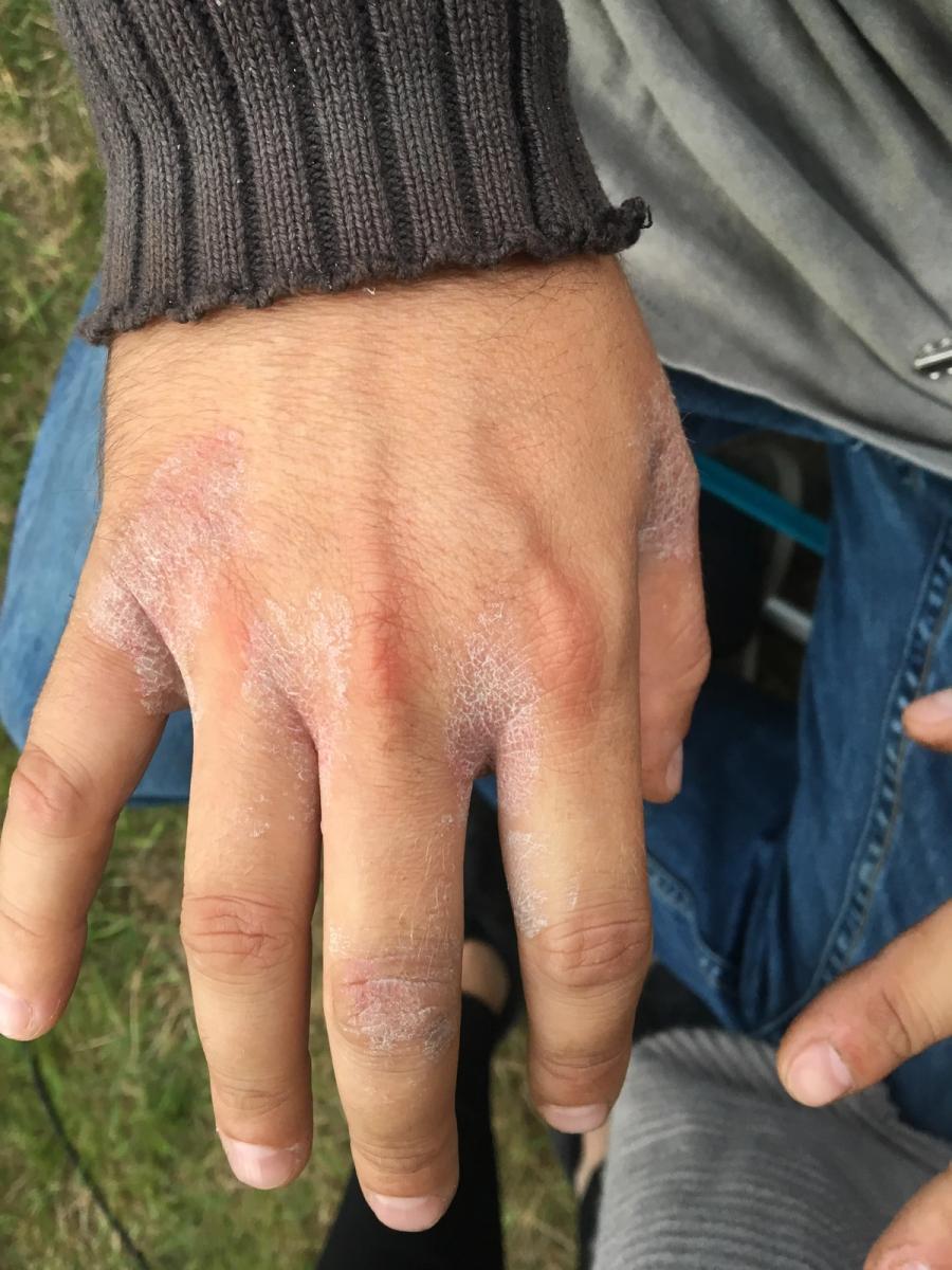 Baptiste - Behind the scenes 2