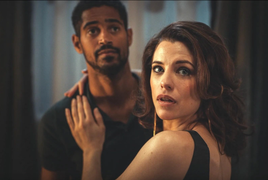 The Couple Next Door - Behind the scenes 2