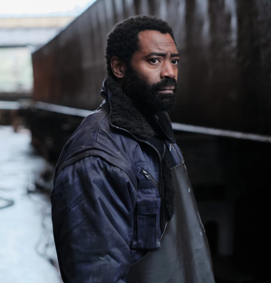 Suspect - Behind the scenes 13