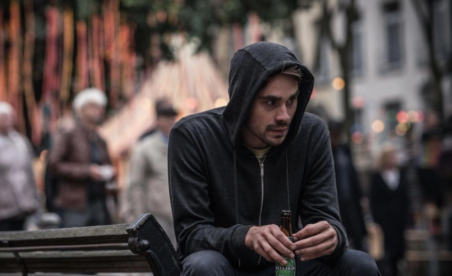 Baptiste - Behind the scenes 11