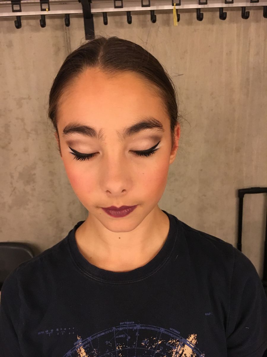 Girl - Behind the scenes 12