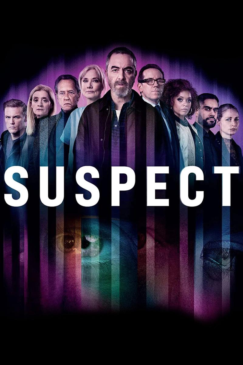Suspect - Film poster