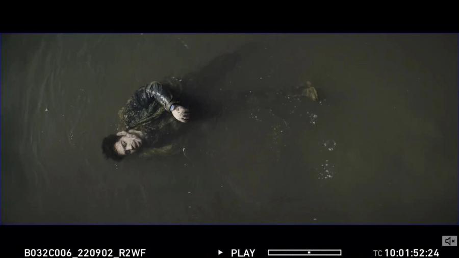 Before We Die - Behind the scenes 15