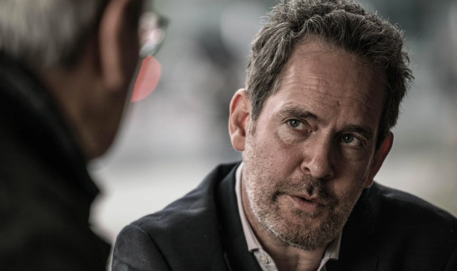 Baptiste - Behind the scenes 8