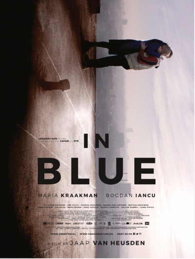 In Blue - Film poster