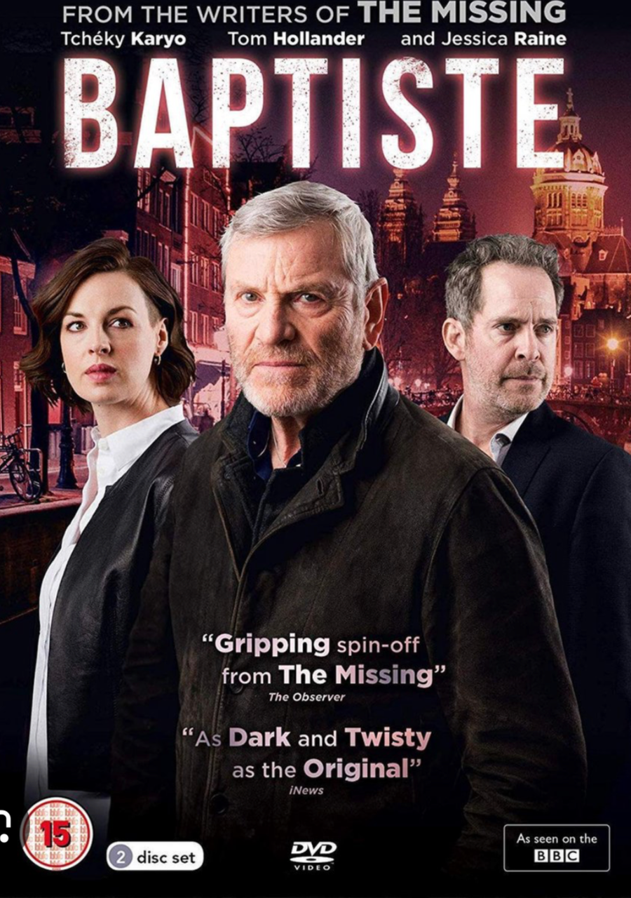 Baptiste - Behind the scenes 7