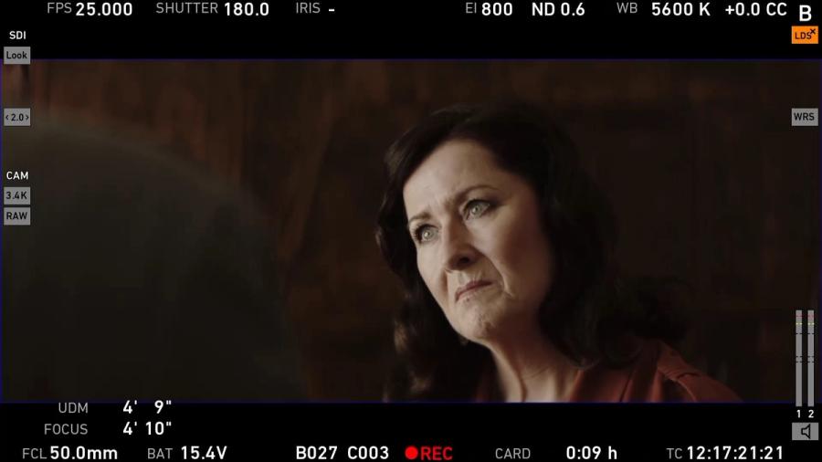 Before We Die - Behind the scenes 4