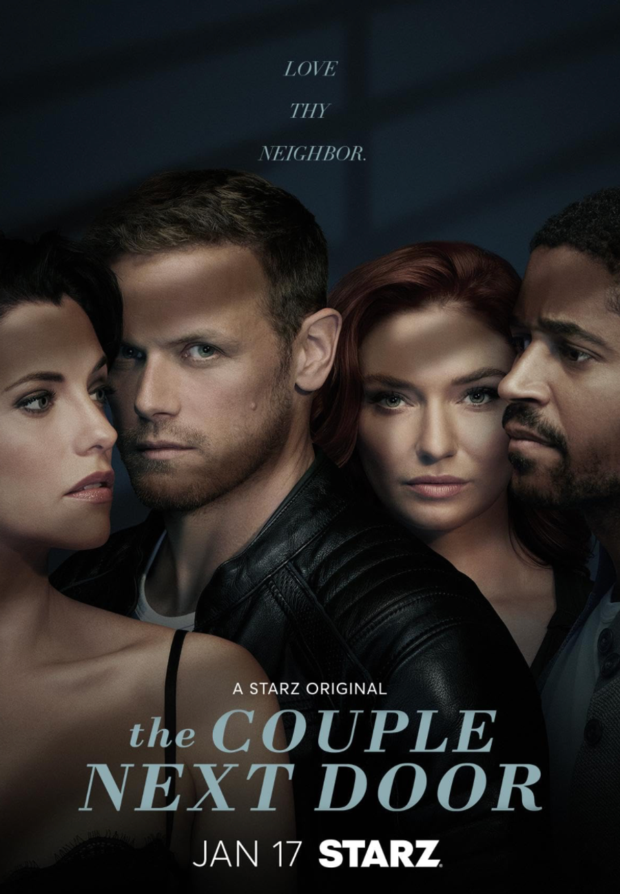 The Couple Next Door - Behind the scenes 4