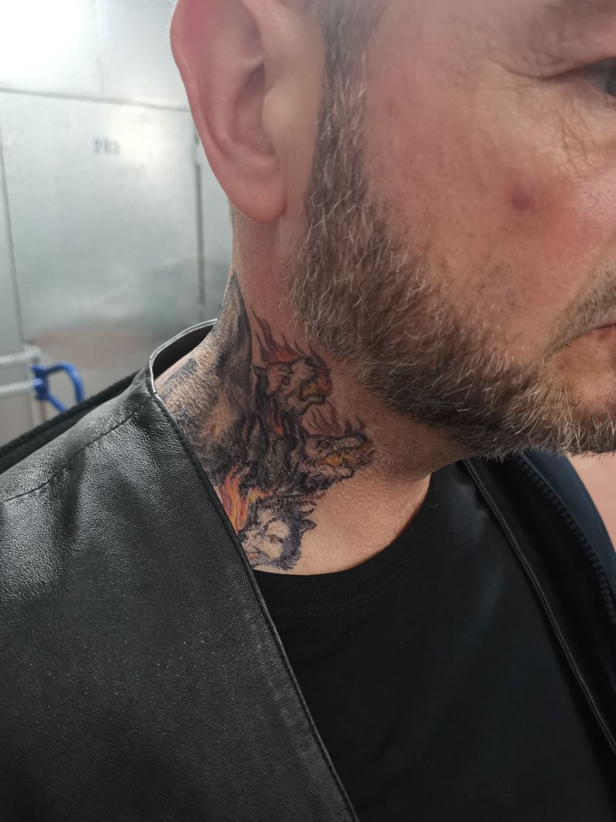 Sans Répit - Behind the scenes 16