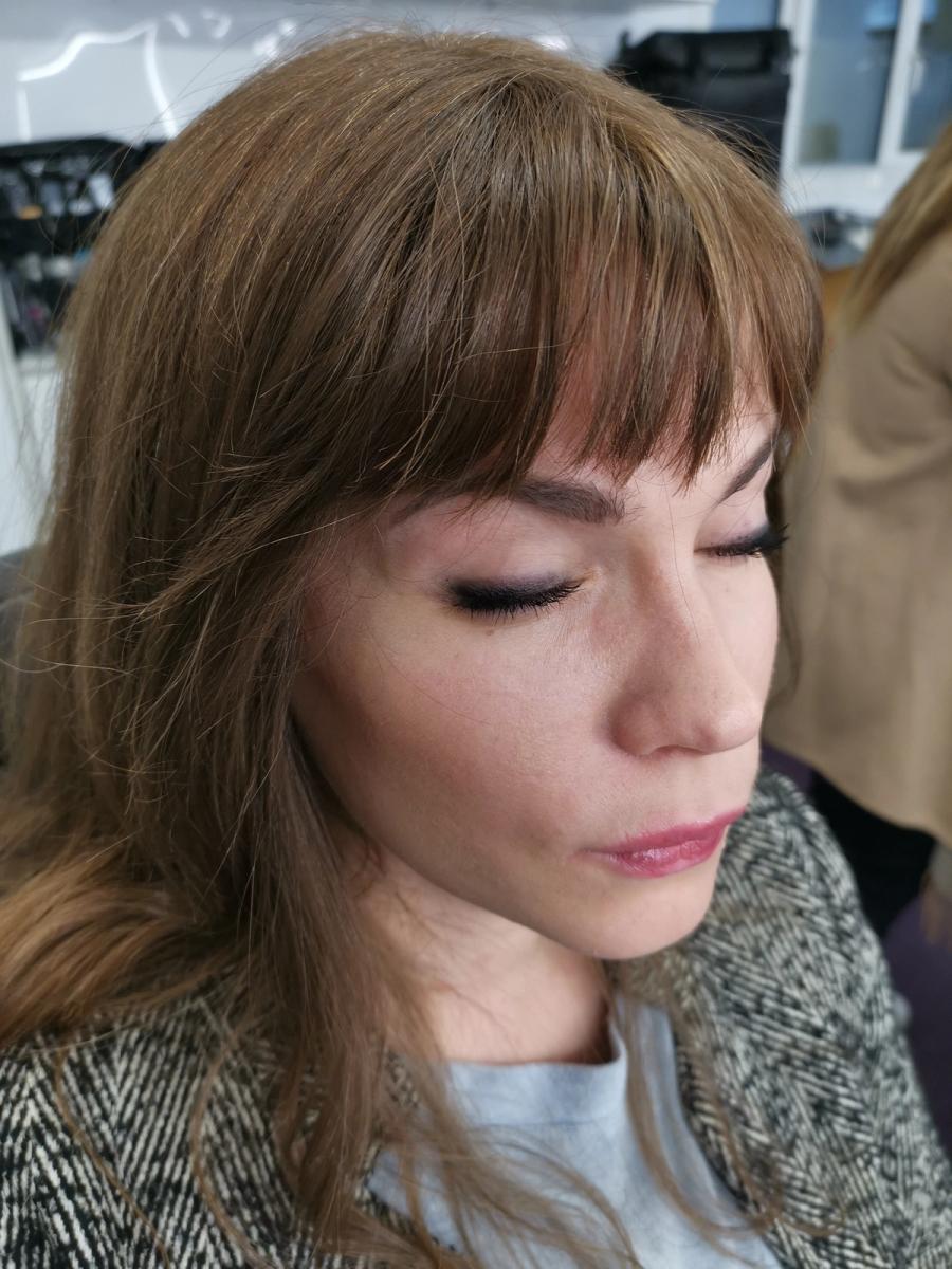 Cold Courage - Behind the scenes 4