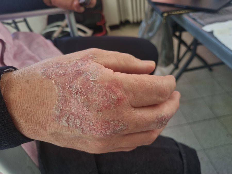 Suspect - Behind the scenes 18