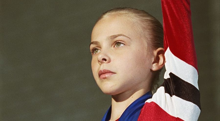 Stephanie - Behind the scenes 1