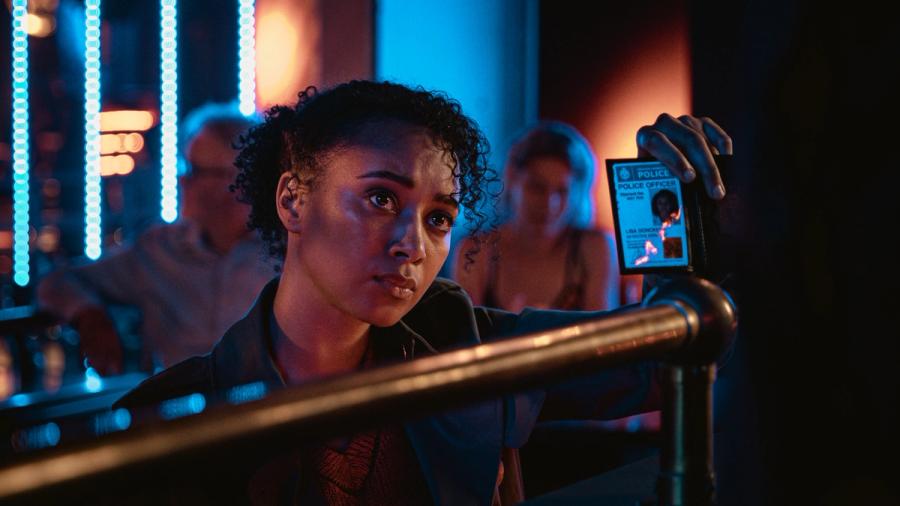 Professor T - Behind the scenes 7