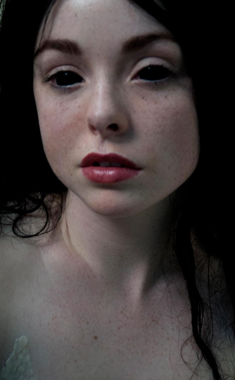 The Mermaid - Behind the scenes 16