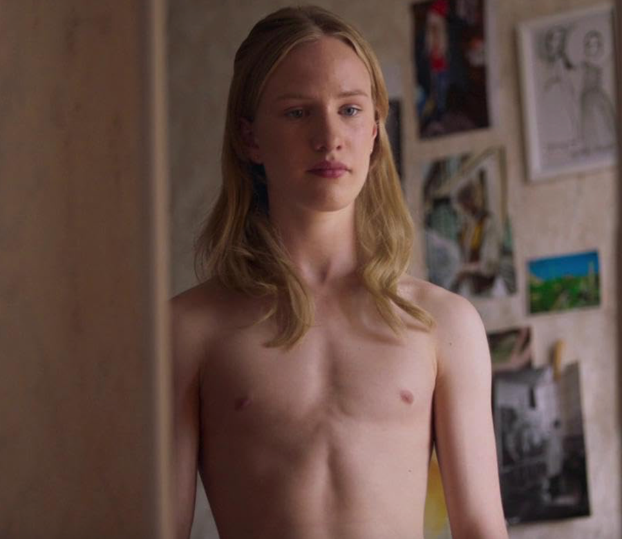 Girl - Behind the scenes 18