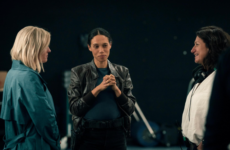 Suspect - Behind the scenes 9