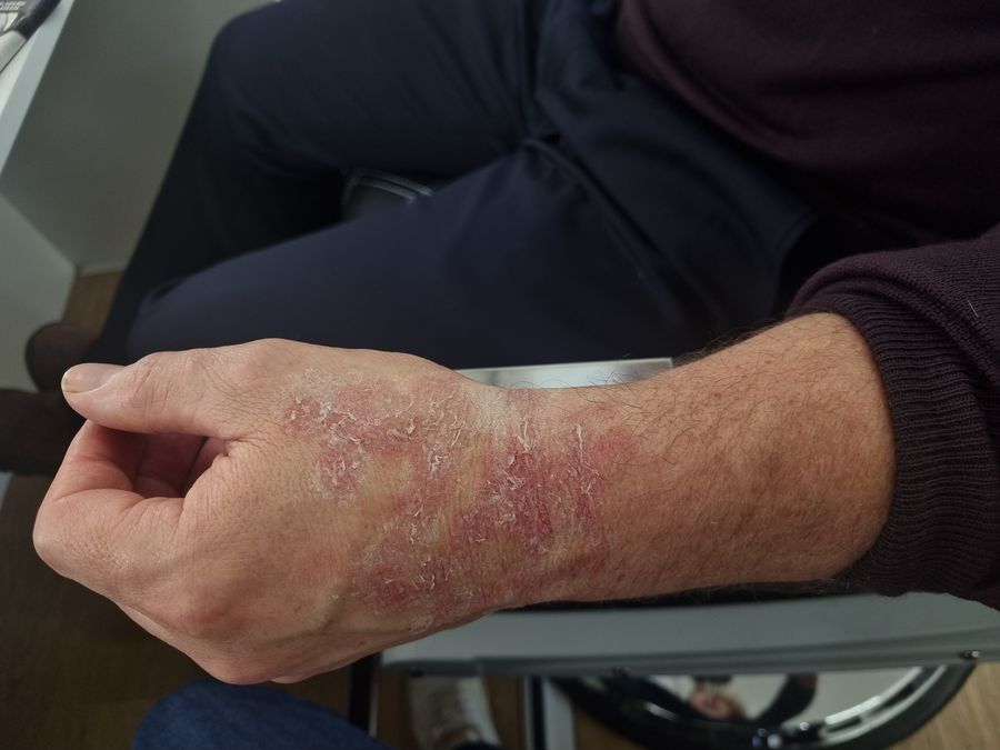 Suspect - Behind the scenes 19