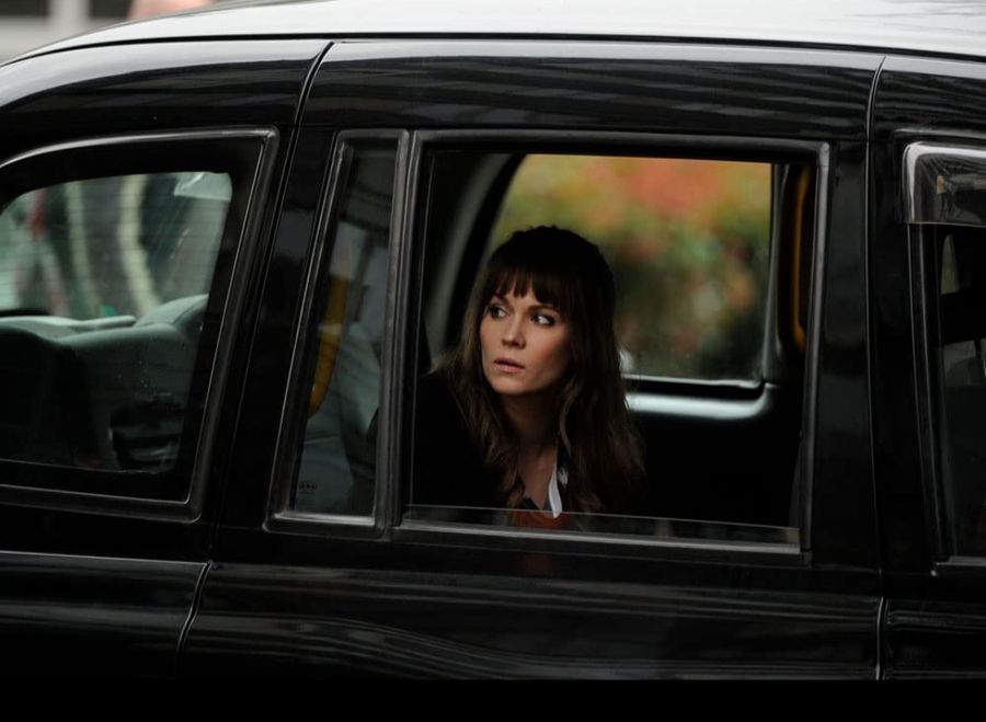 Cold Courage - Behind the scenes 7