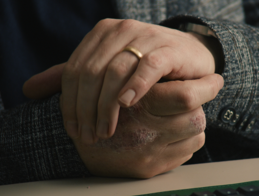 Suspect - Behind the scenes 17