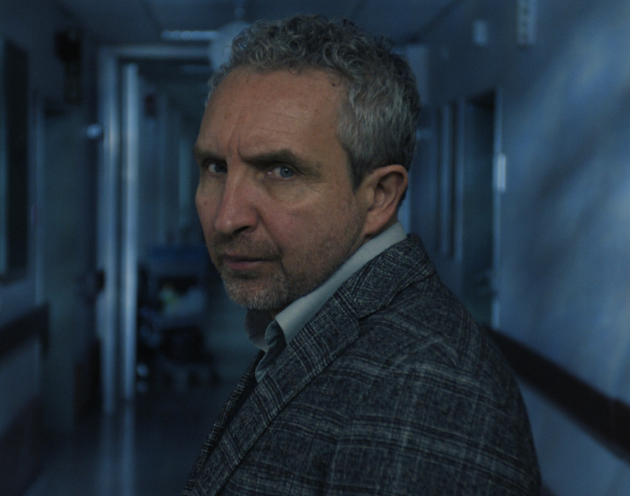 Suspect - Behind the scenes 16