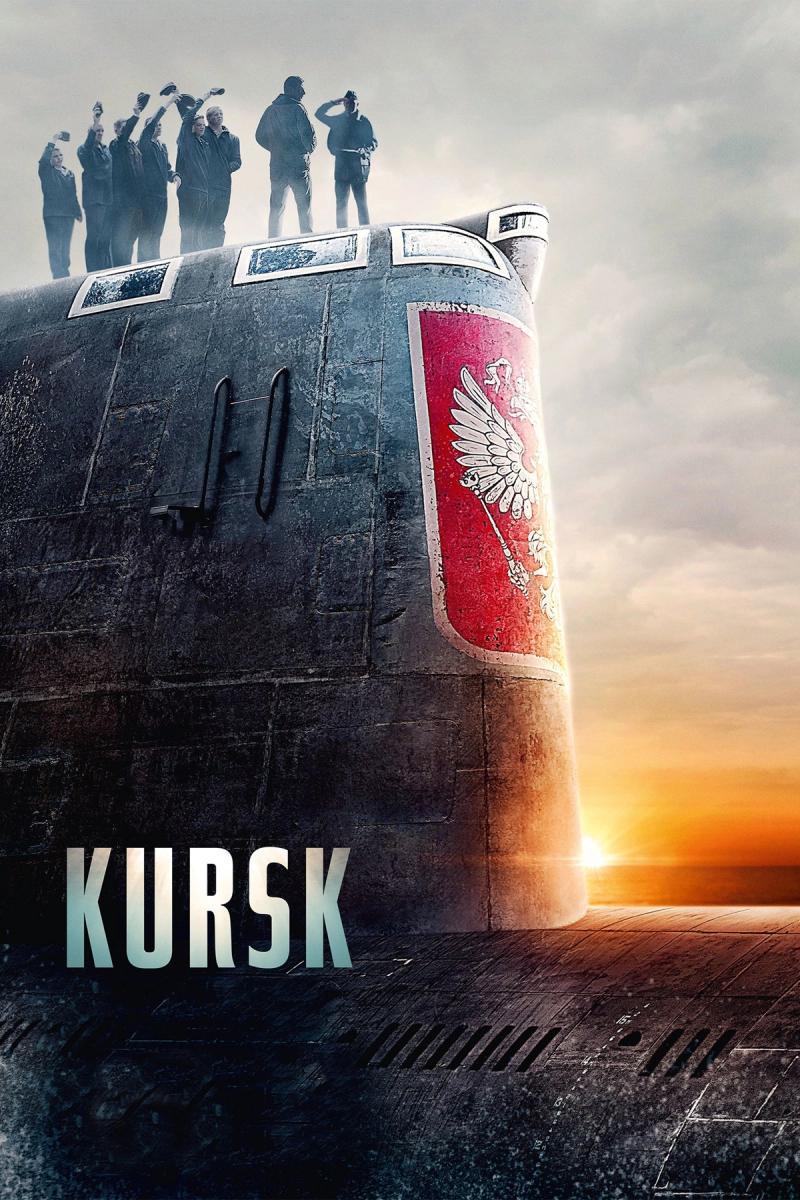 Kursk - Film poster