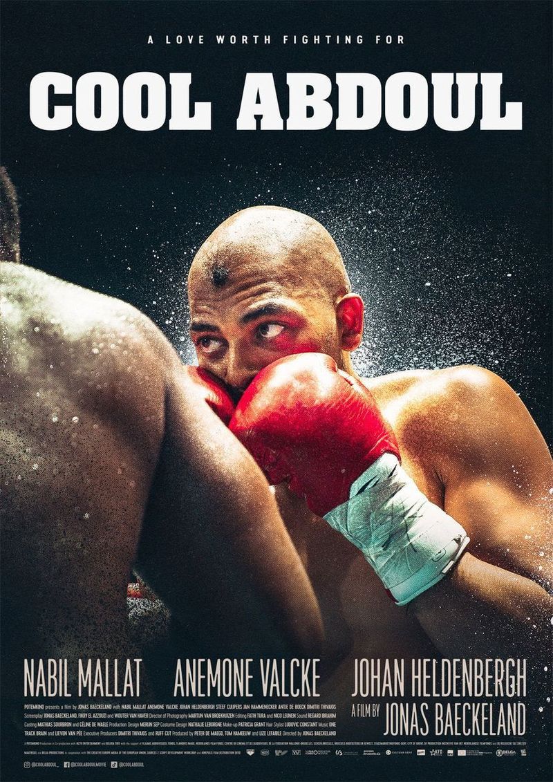 Cool Abdoul - Film poster
