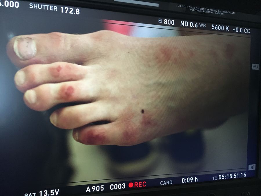 Girl - Behind the scenes 14