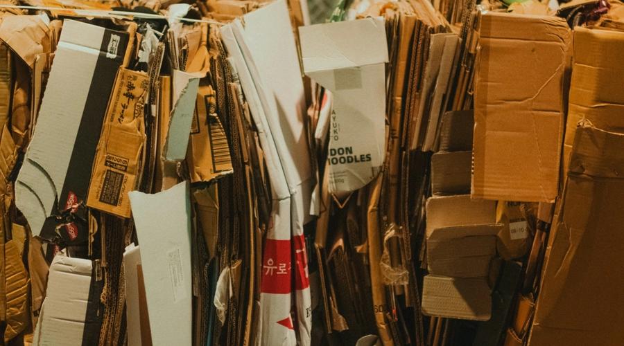 O Papelão Também é Responsabilidade da Indústria