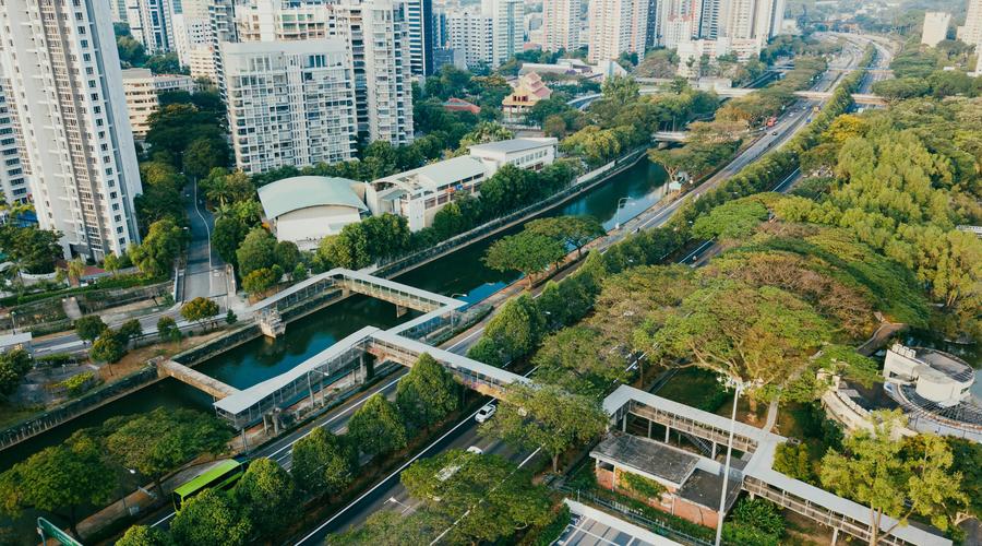 Cidade Sustentável: Como o mapeamento de resíduos melhora a vida urbana