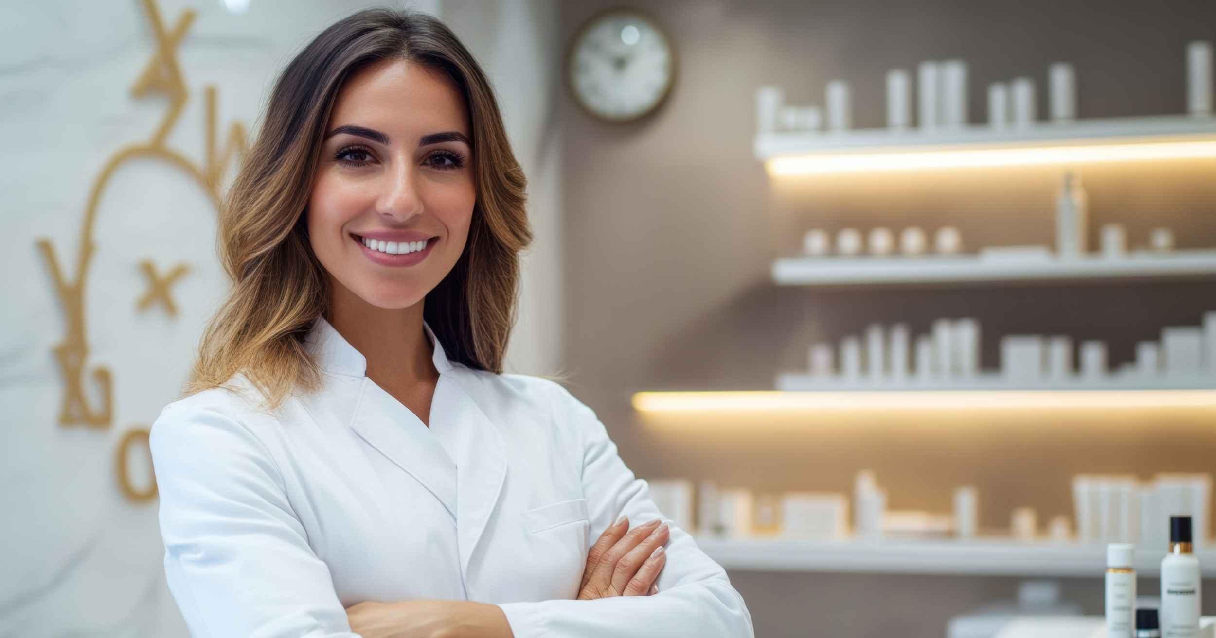 Nombres para clínicas estéticas: Ideas novedosas y elegantes