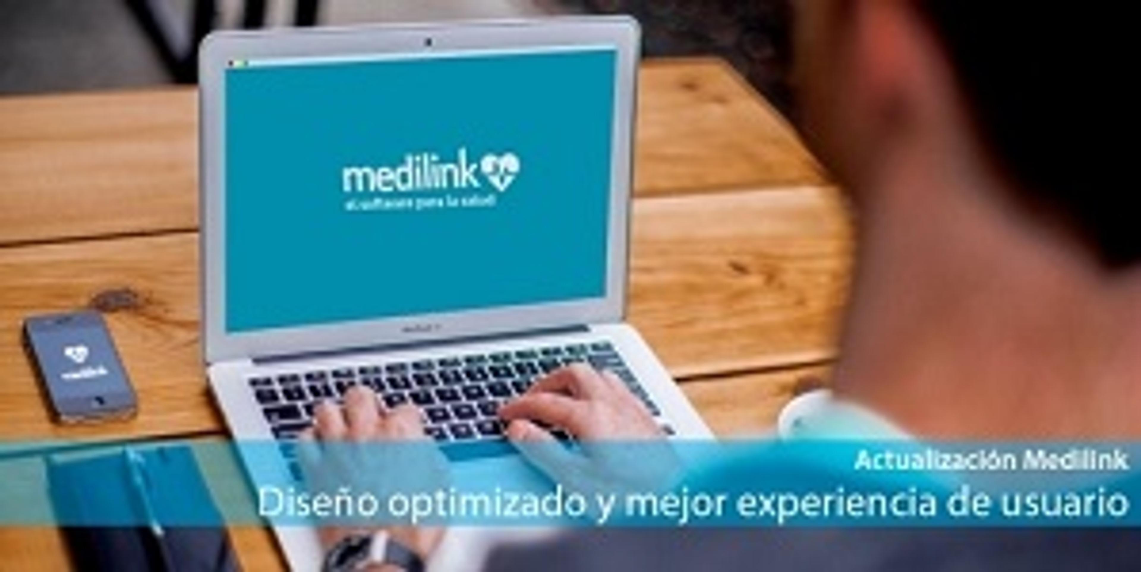 Diseño renovado y más ágil en el software para la salud