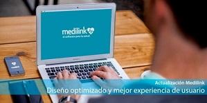 Diseño renovado y más ágil en el software para la salud
