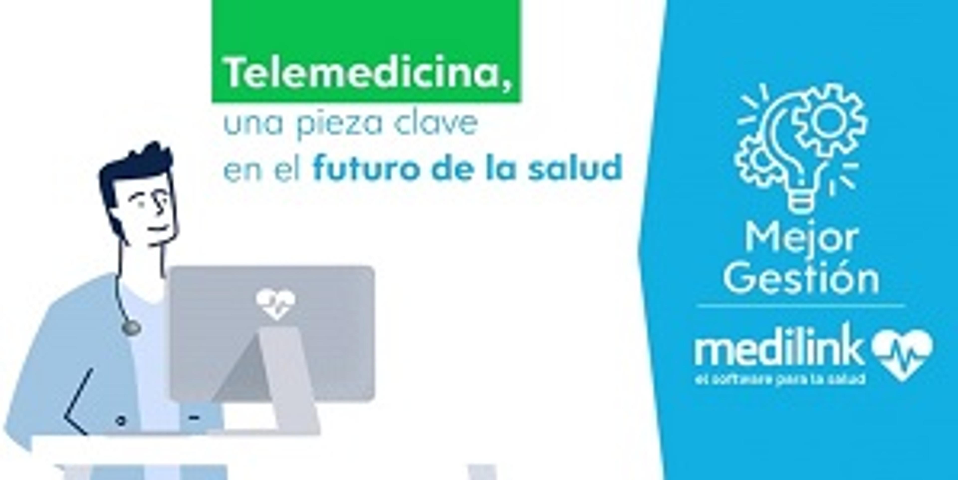 Telemedicina, una pieza clave en el futuro de la salud
