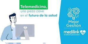 Telemedicina, una pieza clave en el futuro de la salud