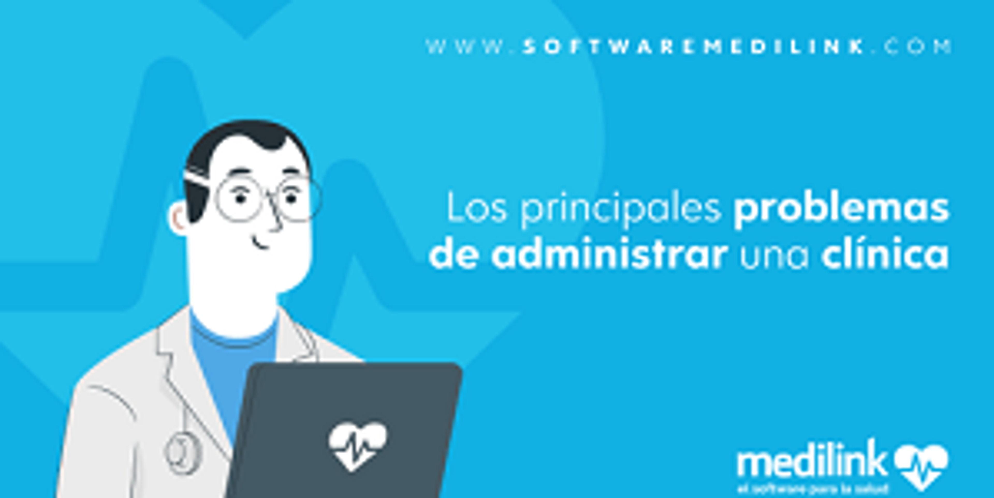 Los principales problemas de administrar una clínica