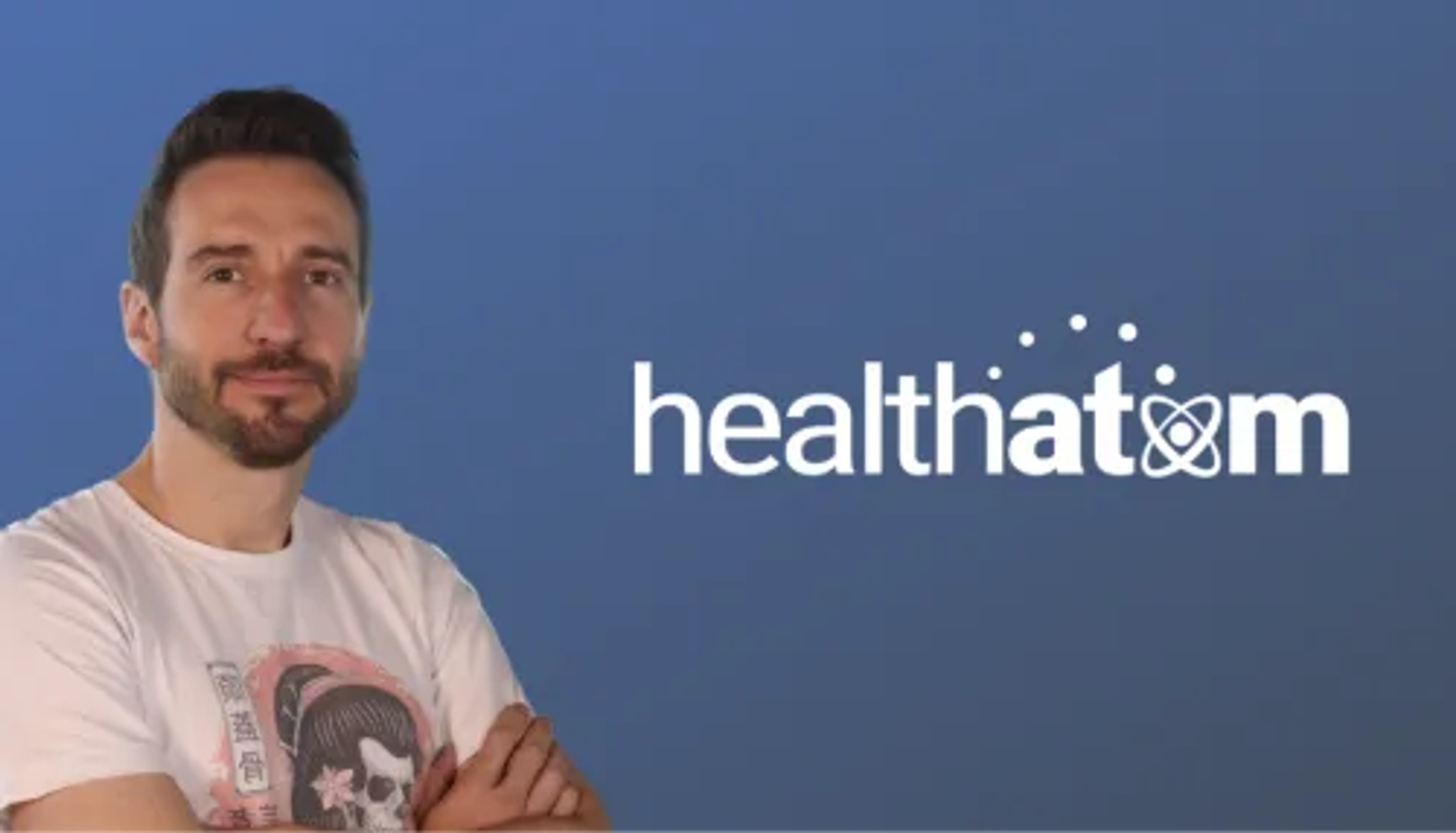Roberto Leon, HealthAtom | Cómo Empezar un SaaS, Expandir tu Producto y Crecer de Clientes Pequeños a Grande