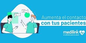 Las herramientas de Medilink para contactar a tus pacientes