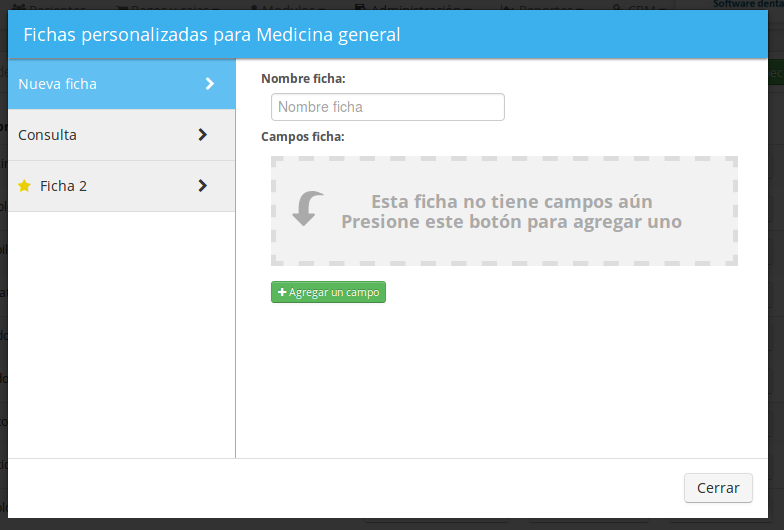 software medilink vistas