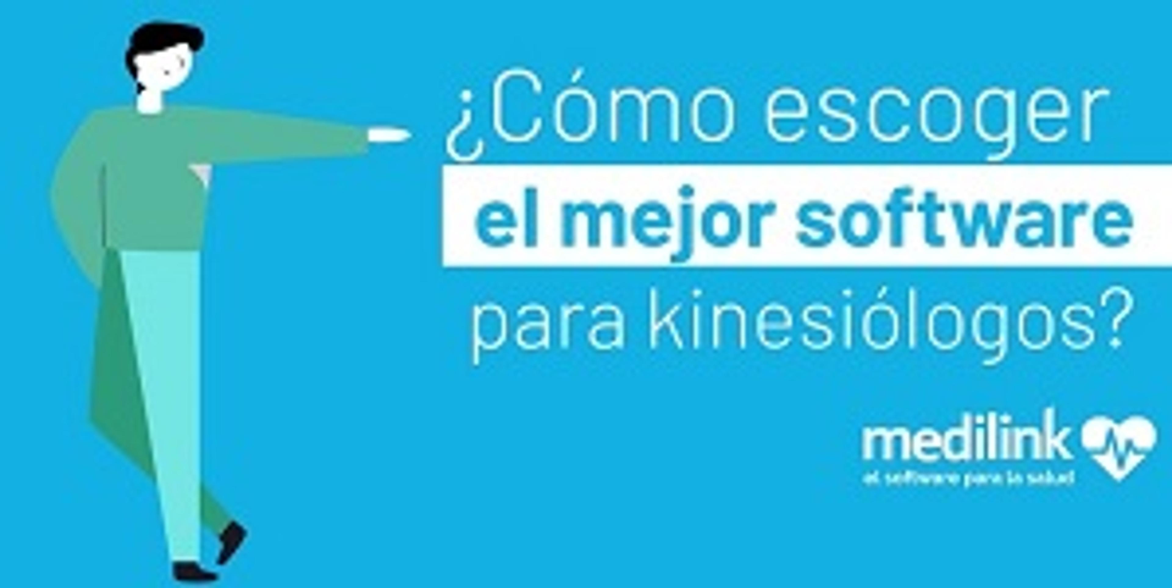¿Cómo escoger el mejor Software para tu centro de Kinesiología?
