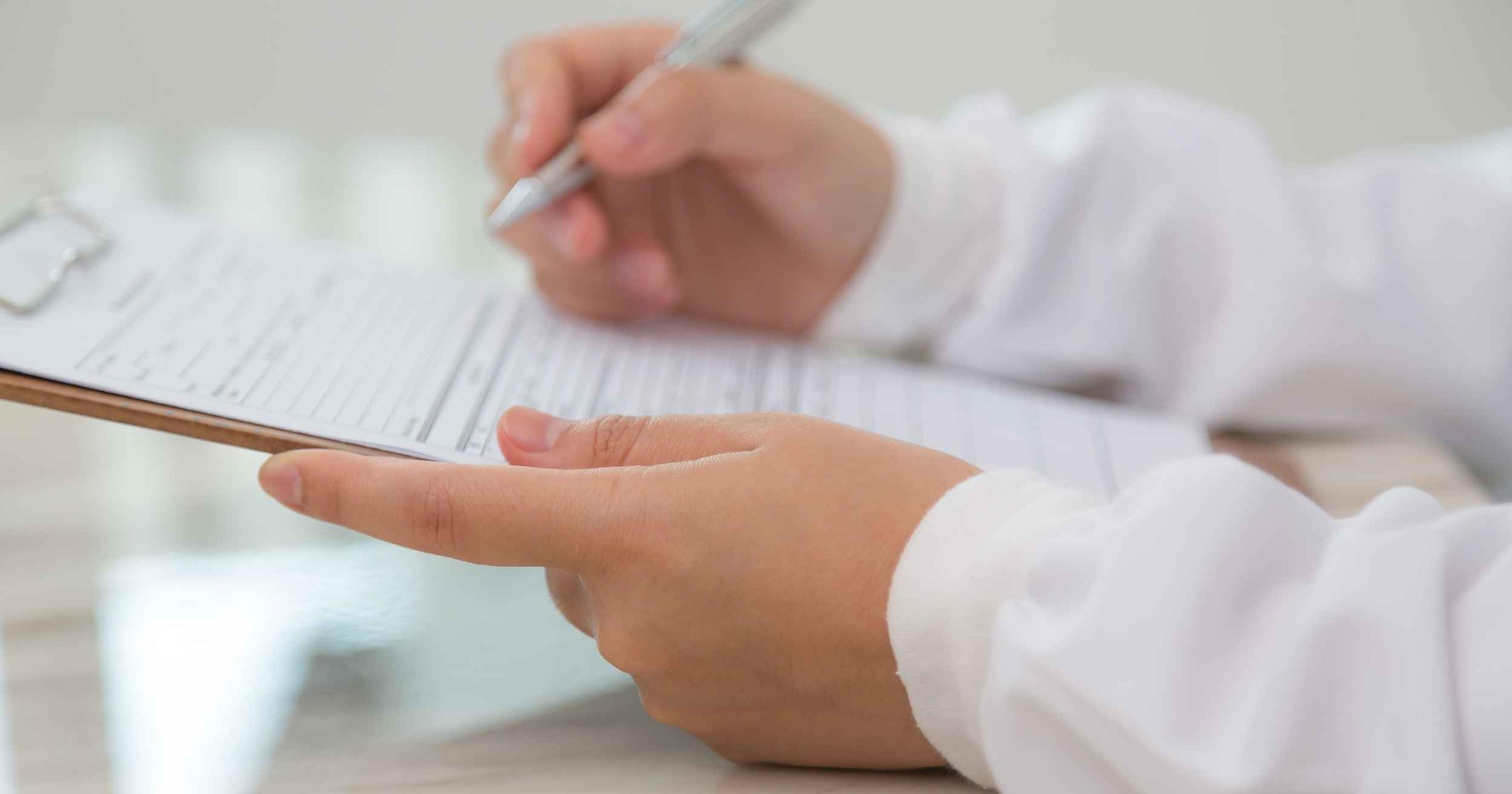 Ficha clínica: Guía para una gestión eficiente en la práctica médica