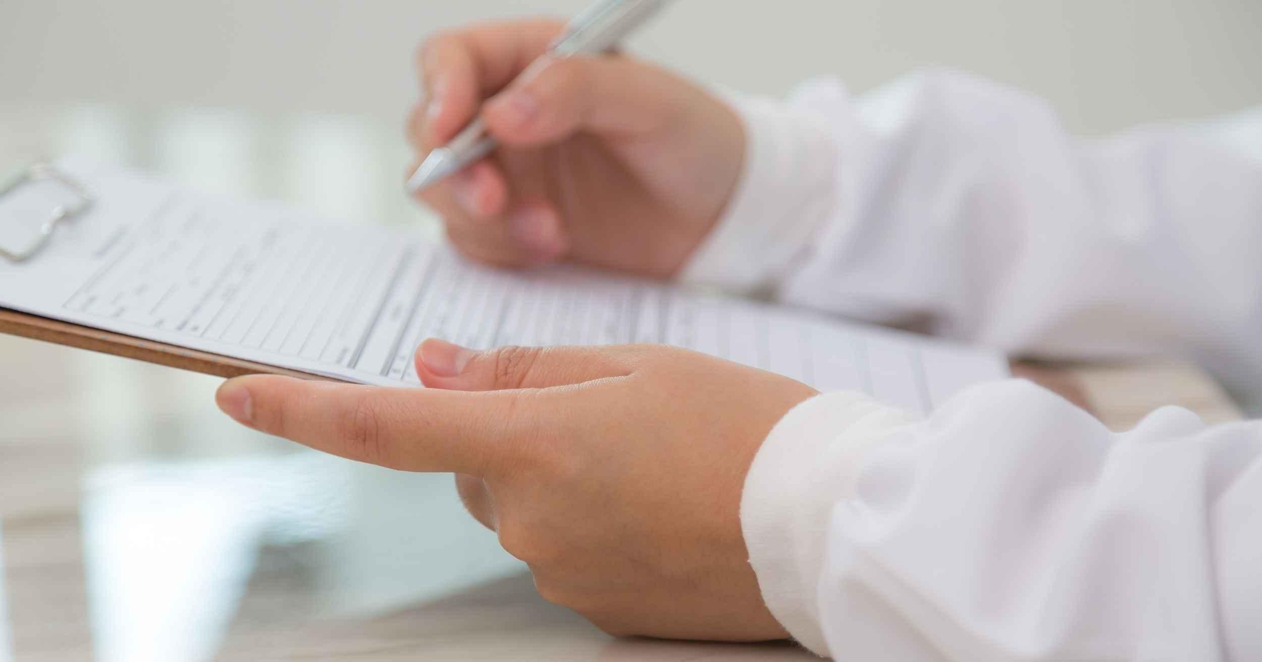 Ficha clínica: Guía para una gestión eficiente en la práctica médica