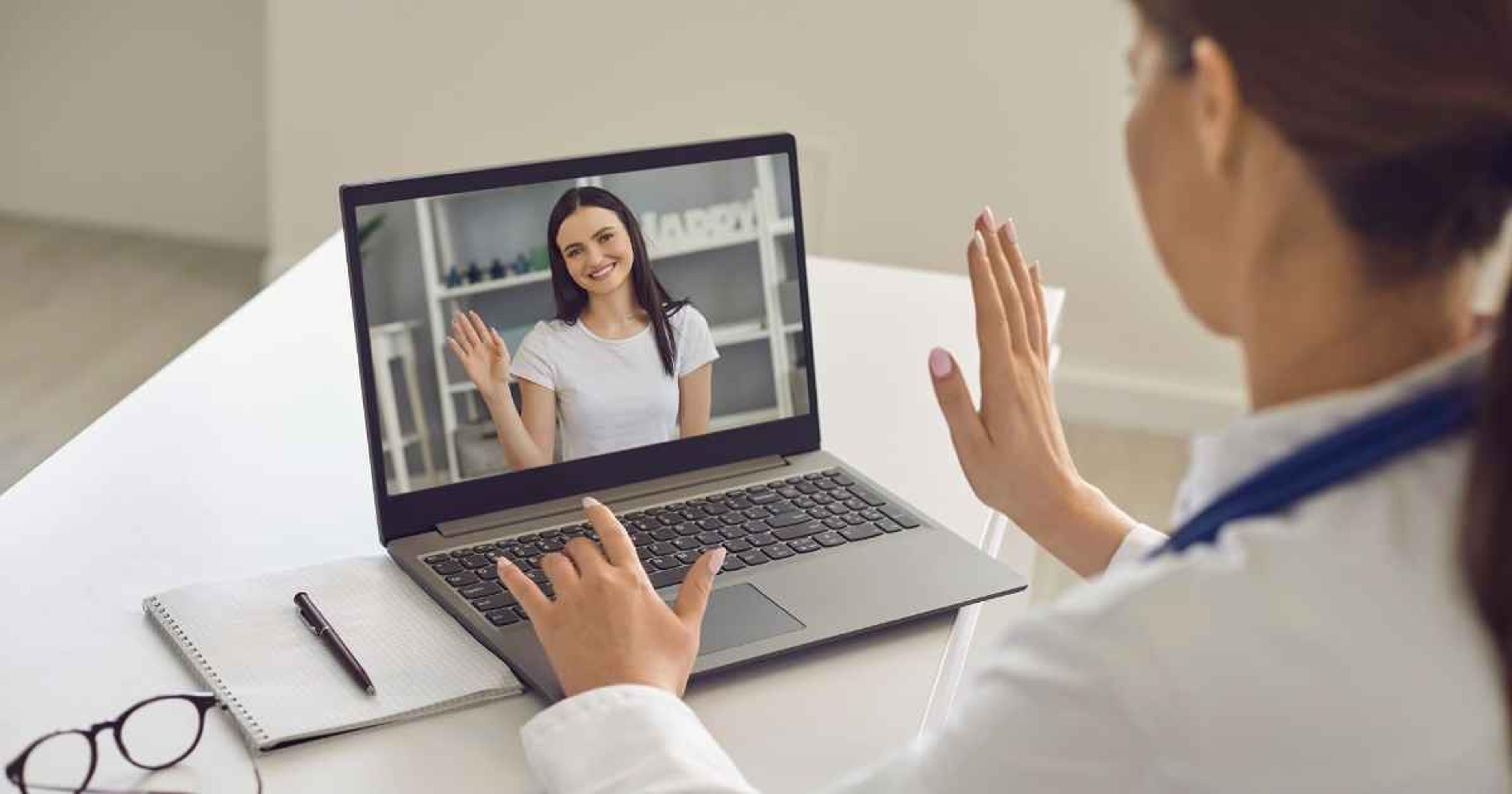 Telemedicina: cuándo aplicarla y cómo integrarla con tu software