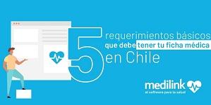 5 Requerimientos básicos que debe tener tu ficha médica