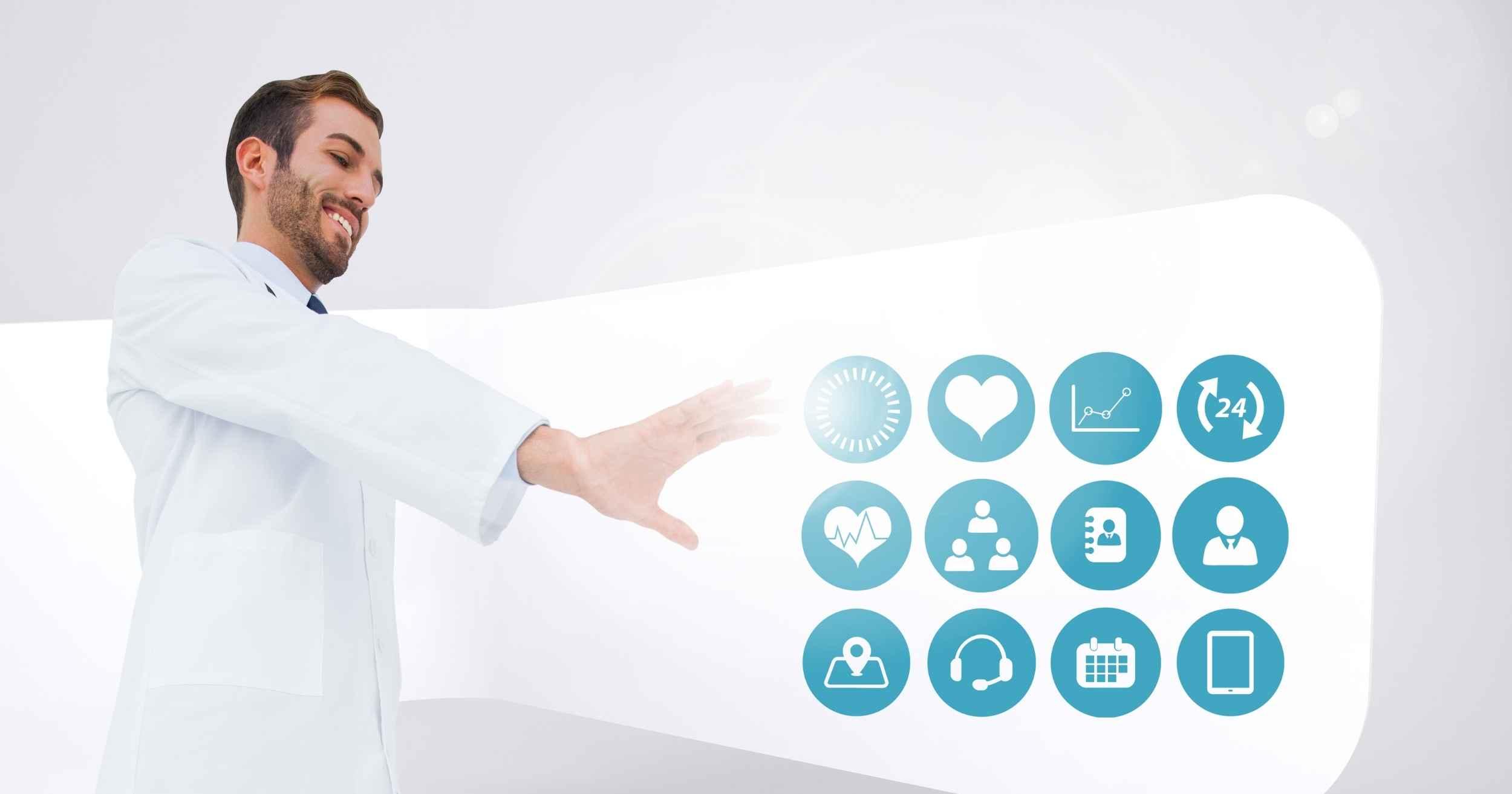 Salud y bienestar digital: cómo la tecnología está transformando la atención médica
