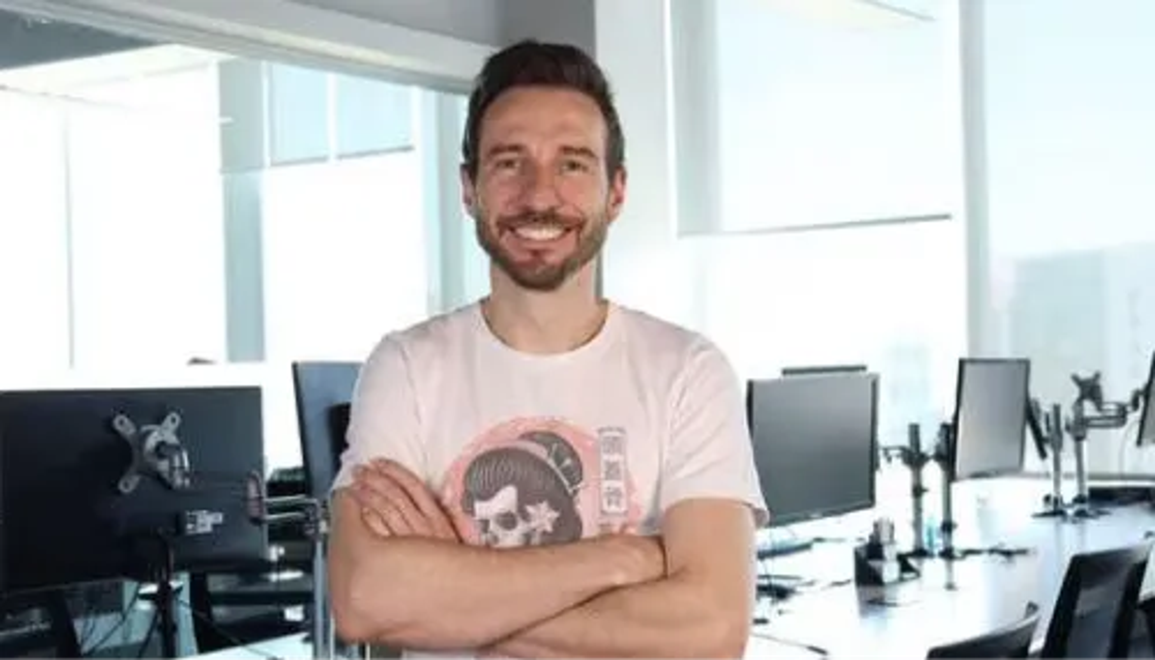 El emprendedor que ayuda a los odontólogos a mejorar sus negocios con tecnología