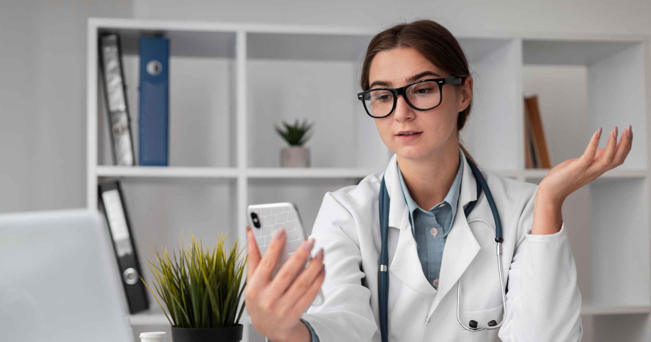 Chatbot para clínicas: cómo funciona y cómo mejora la atención médica